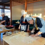 Japanese Noodle Making Class - The Authenticity and Local Flavor