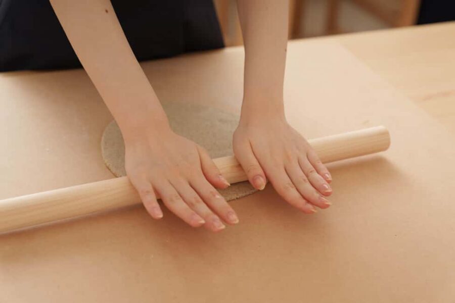 Japanese Soba Noodle Making Experience & Workshop in Kyoto - The Experience in Detail