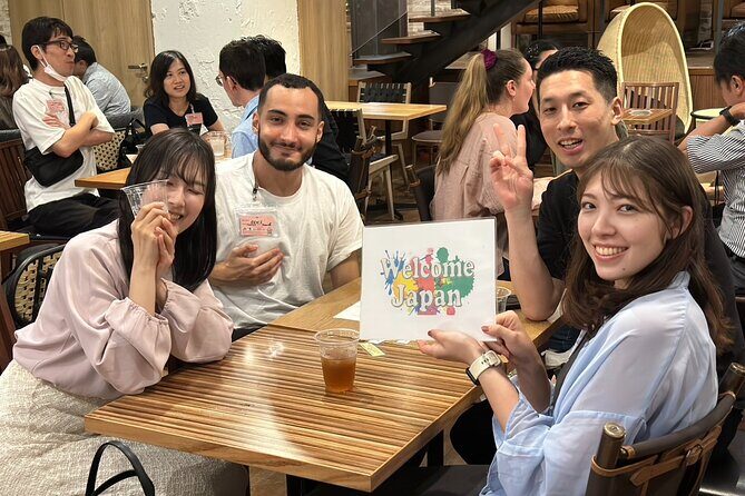 Japanese Speaking Experience Meet the locals Friend Cafe Shibuya - Frequently Asked Questions