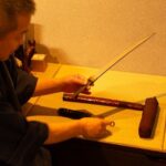 Japanese Sword Maintenance and Polishing Class with Disassembly - A Deep Dive into the Japanese Sword Maintenance Class