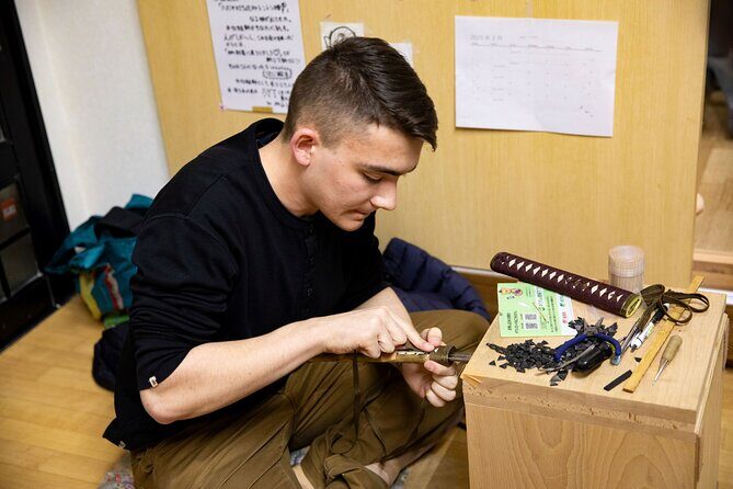 Japanese Sword Workshop Tour and Iaido Experience - Practical Details and Tips