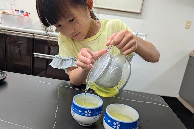 Japanese tea and local sweets - Who is this tour best suited for?