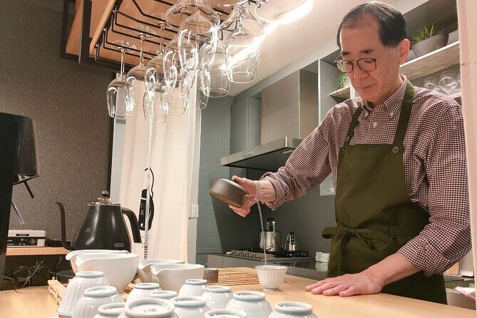 Japanese Tea Making Class in Sapporo - Who Should Book This Tour?