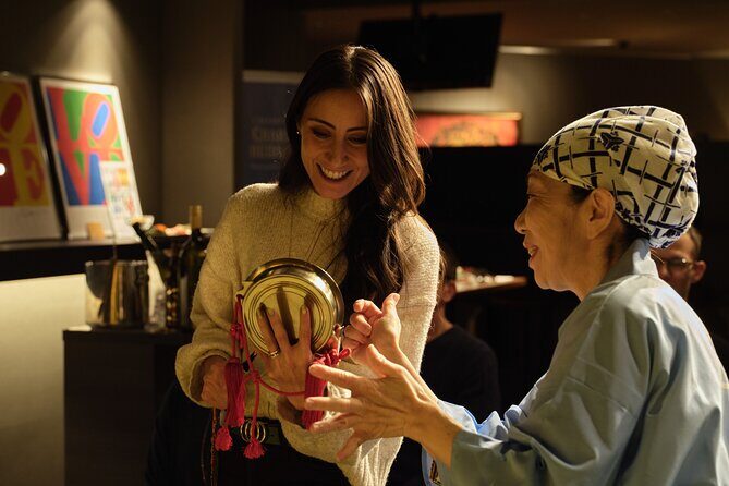 Japanese traditional Shishimai Dance and Private Hokkaido Dinner - Key Points