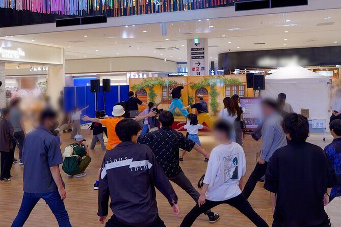 Japanese Wotagei Workshop in Tokyo Learn from a Champion - FAQ