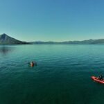 Japan's No. 1 Water Quality National Lake Shikotsu, Hokkaido's first landing clear kayak tour difficulty level (medium) - Why Choose This Tour?