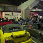 JDM Car Meet Up Tour in Osaka - America-mura: Osaka’s Youthful Nightlife Hub