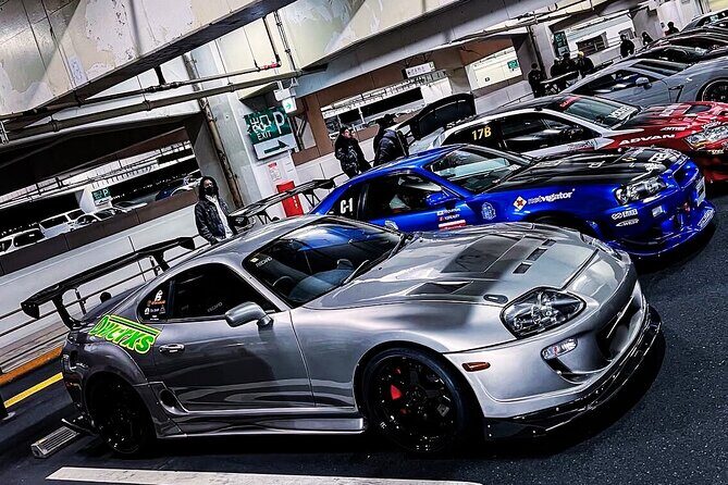 JDM Daikoku Car Meeting and Night Driving Private Tour - Final Thoughts: Who Should Consider This Tour?