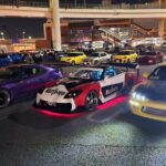 JDM daikoku Car met up Minivan Tour to Tokyo Tower - Exploring the Itinerary: What to Expect