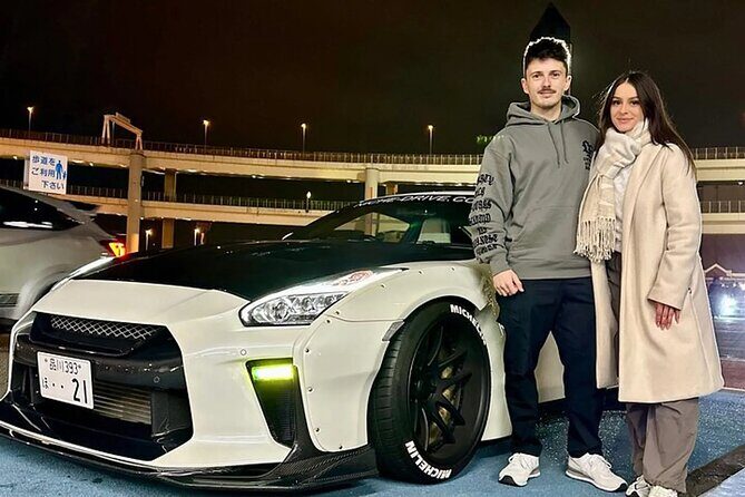 JDM Night Tour Daikoku PA with Japanese Local Guide by Lux Van - Practical Considerations