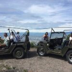 Jeep Tour Danang to Hai Van Pass Lunch Lang Co Beach & Waterfall - Lang Co Bay: Beach, Lunch, and Relaxation