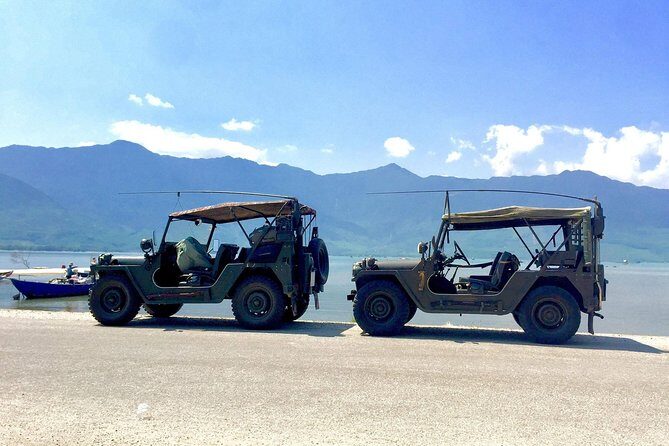 Jeep Tour Monkey Mountain & Son Tra Peninsula 3Hr - Journey Up to Son Tra Mountain