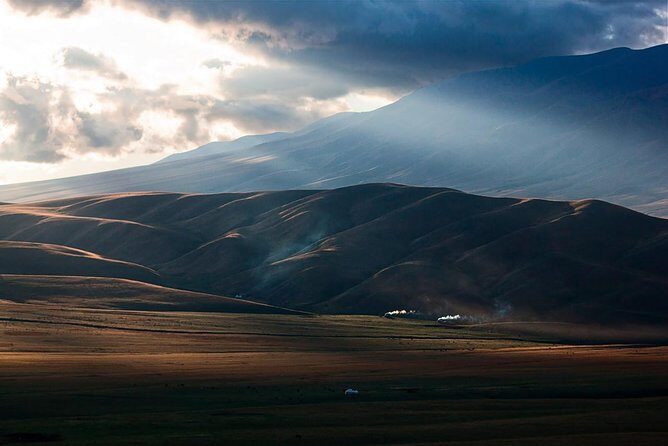 Jeep Tour: Plateau Assy - The Sum Up