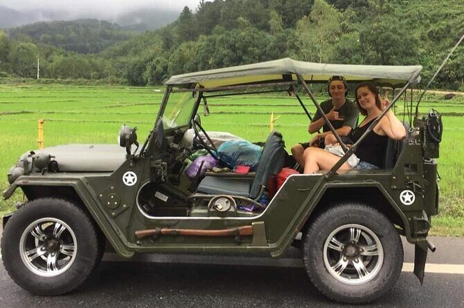 Jeep Tour To Hoi An Village Pottery, Carpentry and Local Crafts - What Makes This Tour Stand Out