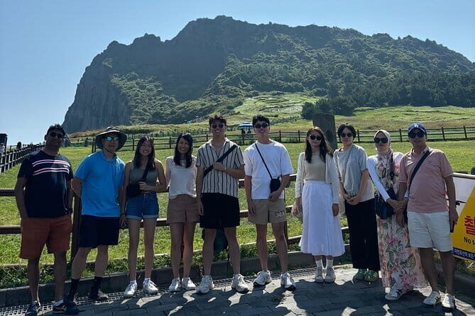 Jeju Day Tour for Cruise Guests - An In-Depth Look at the Jeju Day Tour for Cruise Guests