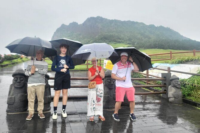 Jeju island Private Day Tour for Cruise Customers - The Practicalities: What You Should Know