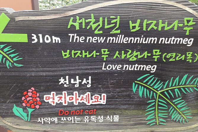 Jeju island private DAY Tour - South of Jeju - Transportation and Logistics