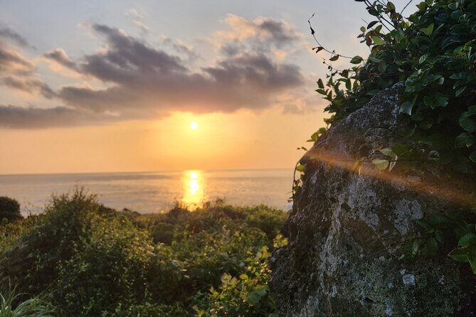 Jeju island Sunrise Tour Early Morning with Hotel Pickup - The Experience in Detail