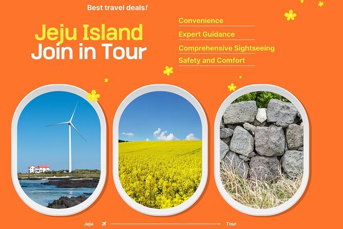 Jeju Island UNESCO Heritage Bus Tour - Who Is This Tour Best For?