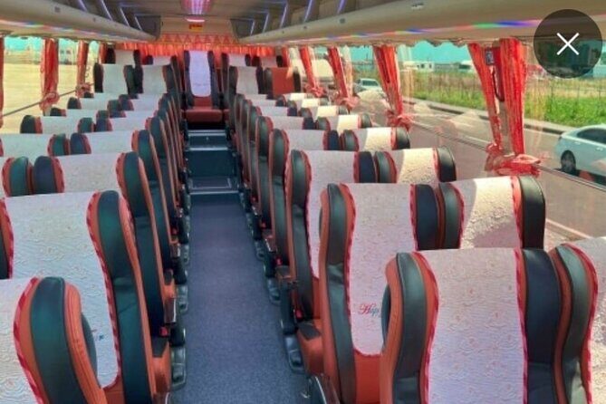 Jeju Island UNESCO small group Join tour(Taxi, van & bus) - The Experience: What To Expect