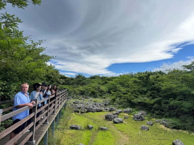 Jeju: Popular Sightseeing Private Car Charter Tour - Final Thoughts
