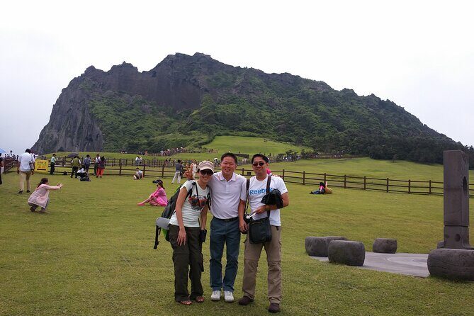 Jeju Private Half-Day Tour - UNESCO SITE Seongsan illchulbong - Who is This Tour Best For?