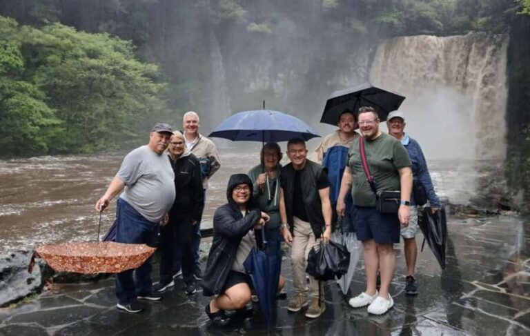 Jeju Private Taxi Tour with a Licenced English Guide-Driver - FAQ