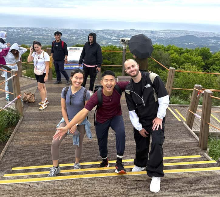 Jeju South: Small Group Healing Tour w/Mt.Halla & Olle Trail - Who Is This Tour For?