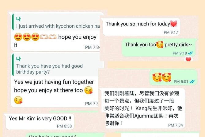 Jeju Unesco Eest course Package Private Van Guided Tour - Why This Tour Offers Good Value