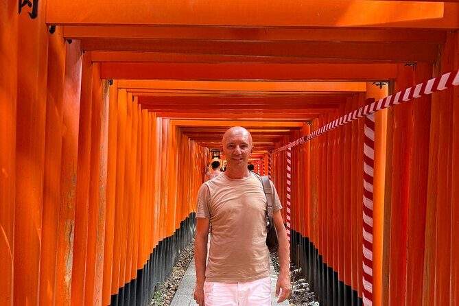 Jet Lag Early Morning Kyoto Tour with a breakfast - Authenticity and Value