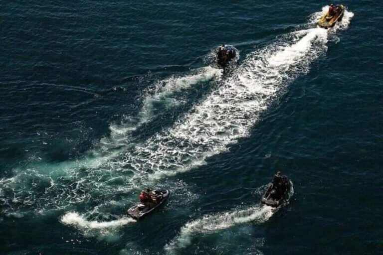 Jet Skiing in Mirissa - How the Tour is Structured