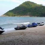 Jetski Safari from Koh Samui to Koh Phangan - The Experience and Authenticity