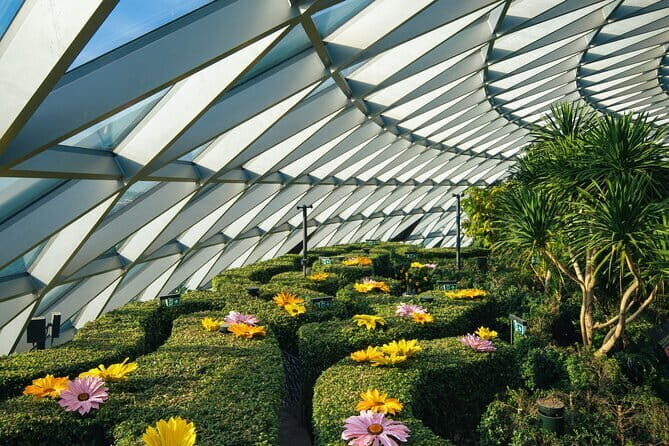 Jewel Changi Airport Tickets in Singapore - The Pricing and What You Get