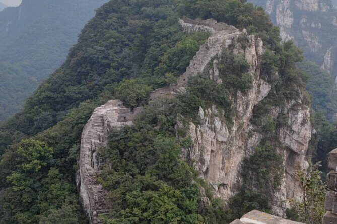 Jiankou to Mutianyu Great Wall hiking trip with English Driver - Frequently Asked Questions