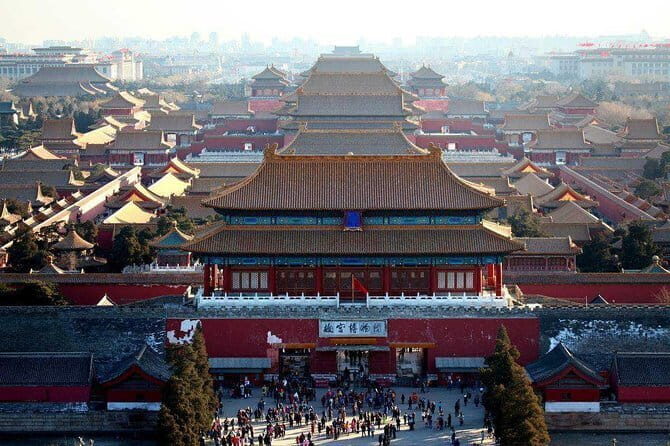 Jinan Private Day Trip to Forbidden City and Mutianyu Great Wall by Bullet Train - Why This Tour Offers Great Value