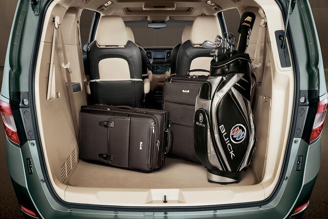 Jinan Private Departure Transfer: Hotel to Airport - The Sum Up