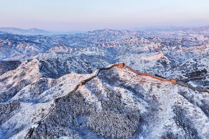 Jinshanlin Great Wall Bus Tour - The Itinerary: What to Expect