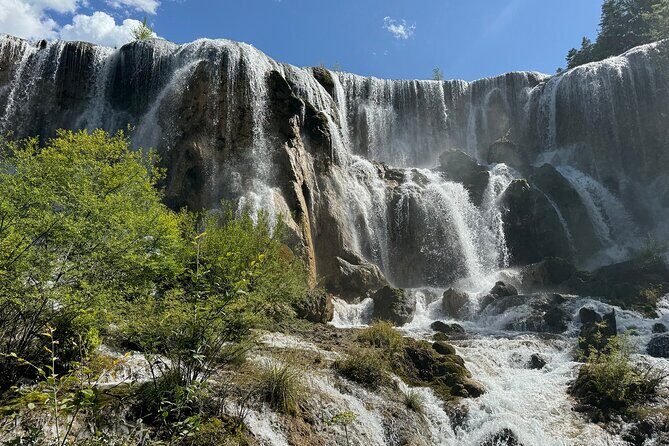 Jiuzhaigou National Park Tickets Booking