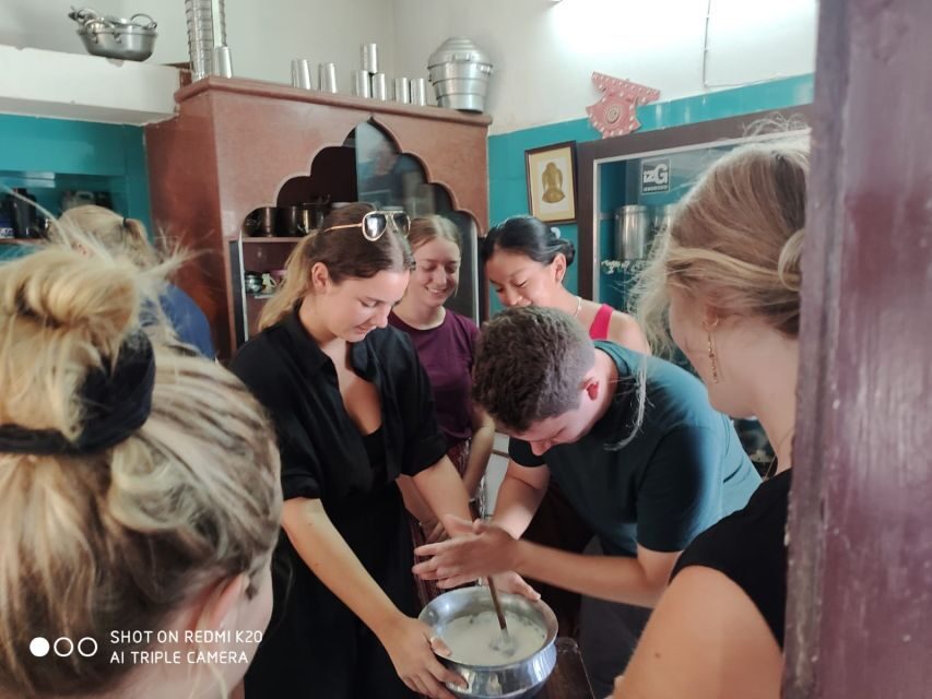 Jodhpur 9 Dishes Cooking Class Experience pickup and drop - A Genuine Look at the Jodhpur Cooking Class