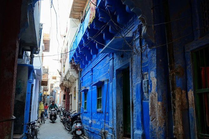 Jodhpur Blue City Tour - Frequently Asked Questions