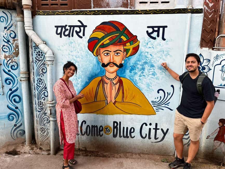 Jodhpur Bluecity Heritage Walking Tour - In-Depth Look at the Jodhpur Bluecity Heritage Walking Tour
