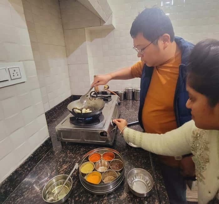 Jodhpur : Dakshika Private Cooking Class - The Sum Up