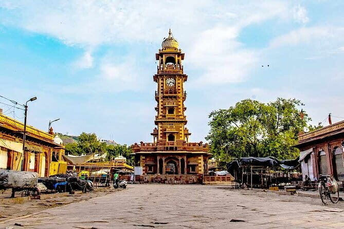 Jodhpur Half-Day City Tour - The Sum Up