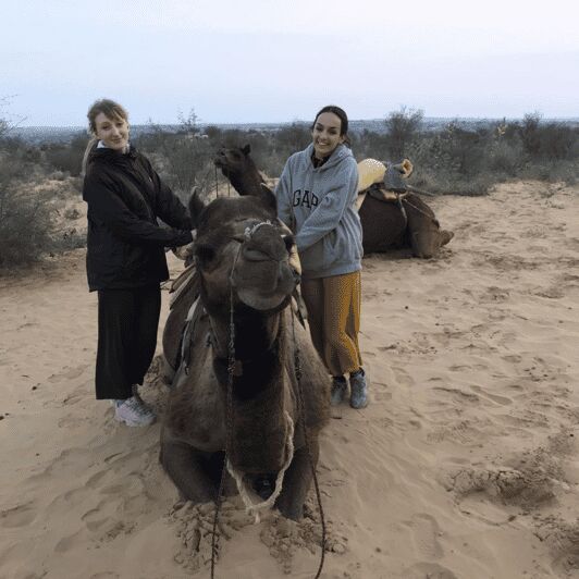Jodhpur OvernightStay In Desert Rural Village With CamelRide - Who Will Love This Tour?