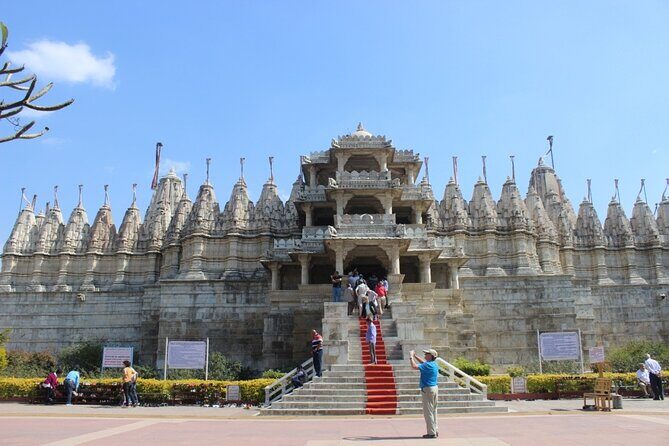 Jodhpur to Udaipur via Ranakpur Jain Temple & Kumbhalgarh Fort - Practicalities and Tips