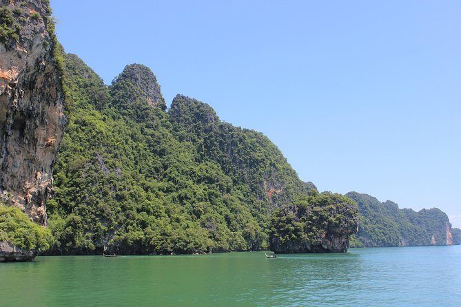 John Gray's Cave Canoeing Tour in Phang Nga Bay - What Makes This Tour Stand Out?