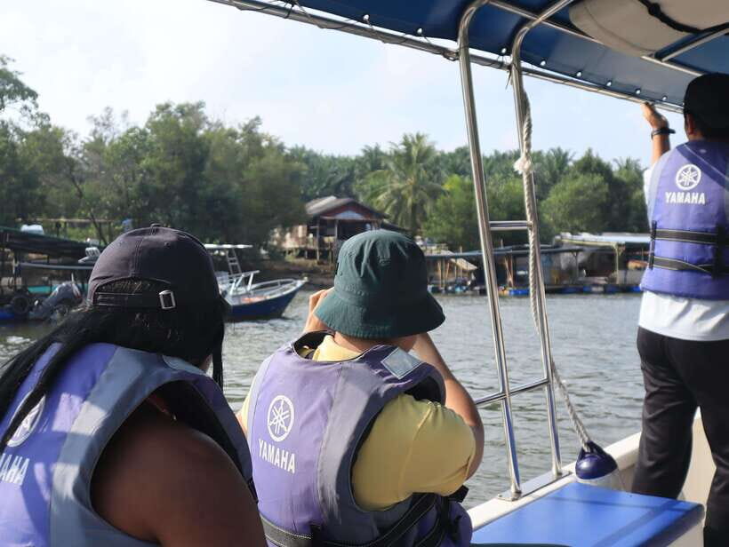 Johor: Sungai Lebam River Cruise with Transfer - Who Should Consider This Tour?