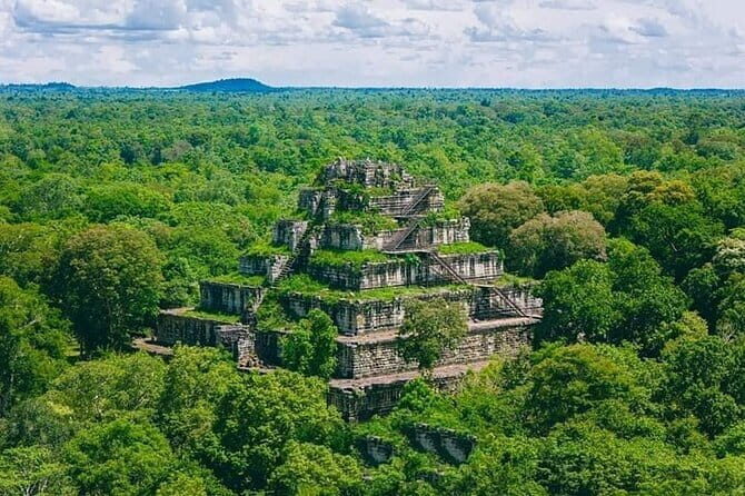 Join-in Full Day Preah Vihear and Koh Ker Temple Tour - Who Should Join This Tour?