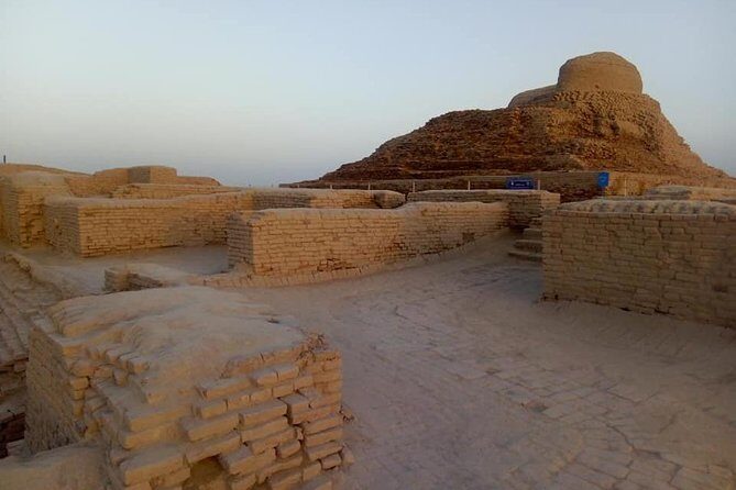 Journey through the Indus Valley -Mohenjo-Daro - FAQ