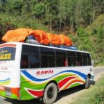 Journey to Dhunche A Scenic Bus Ride to the Gateway of Langtang - The Itinerary: What to Expect on Your Scenic Ride